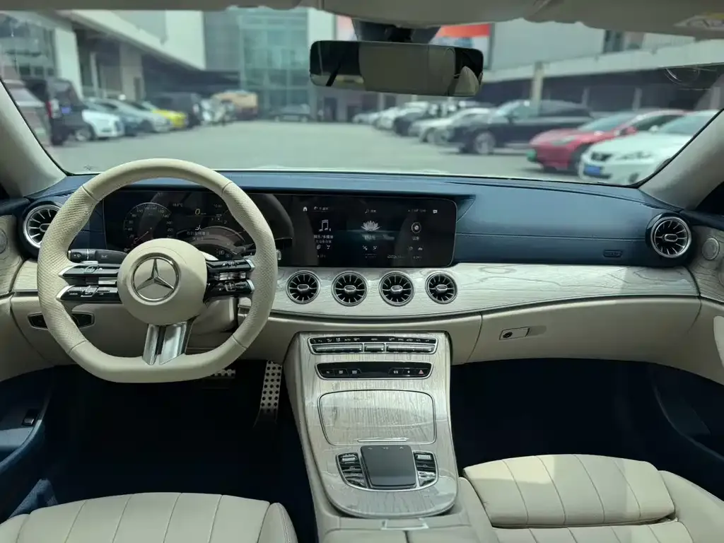 Mercedes-Benz E-Class (Import) — фото 6