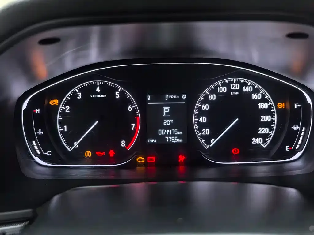 Honda Accord — фото 5