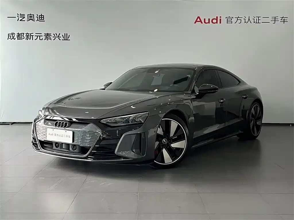 Audi e-tron GT