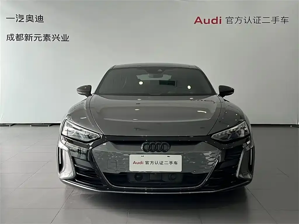 Audi e-tron GT 2025 из CN, фото 5
