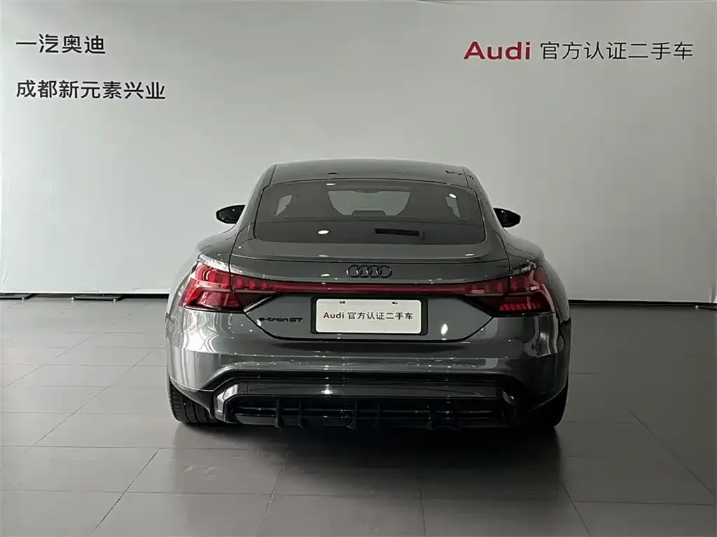 Audi e-tron GT 2025 из CN, фото 2