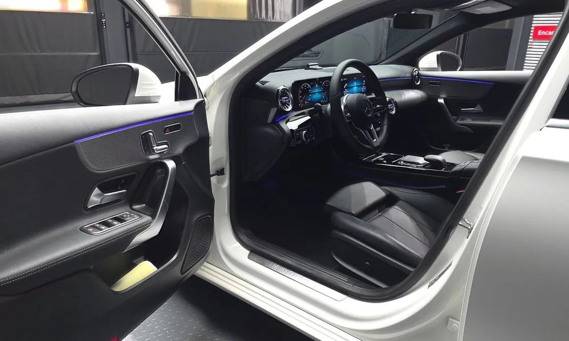 Mercedes-Benz A-Class 2021 из KR, фото 7
