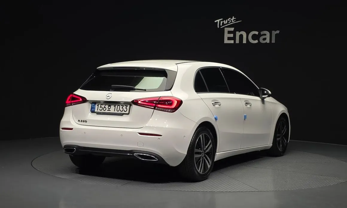 Mercedes-Benz A-Class 2021 из KR, фото 10