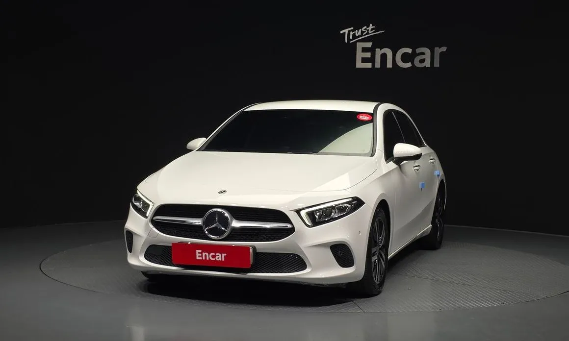 Mercedes-Benz A-Class 2021 из KR, фото 6