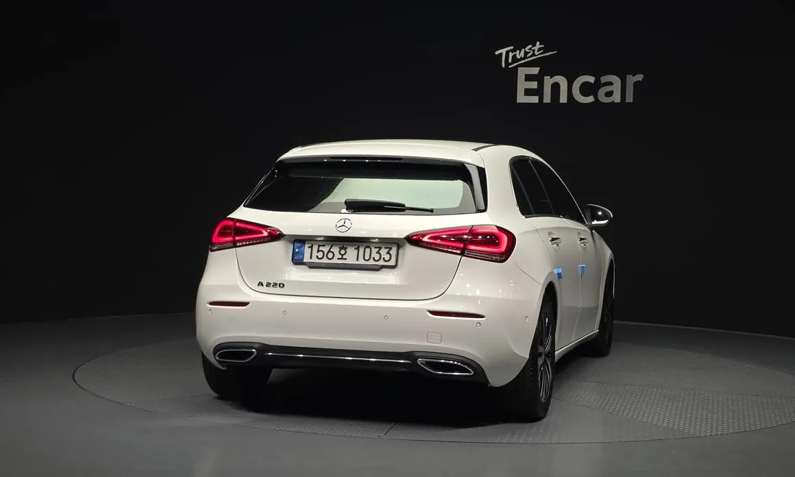 Mercedes-Benz A-Class 2021 из KR, фото 2
