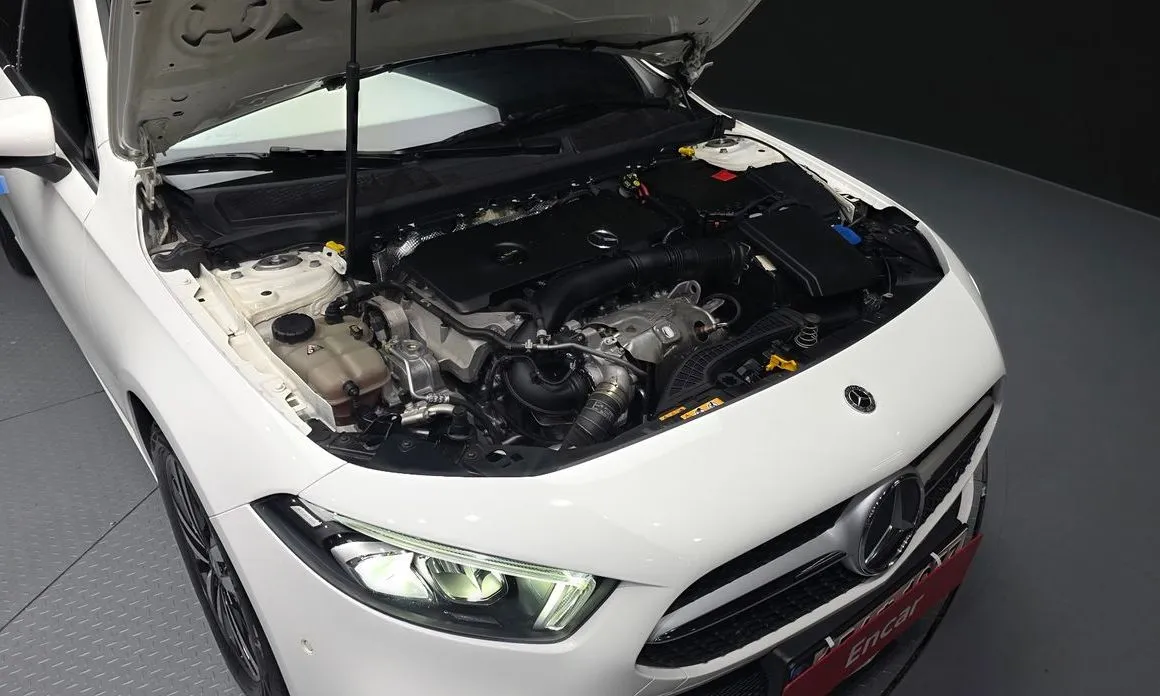 Mercedes-Benz A-Class 2021 из KR, фото 8