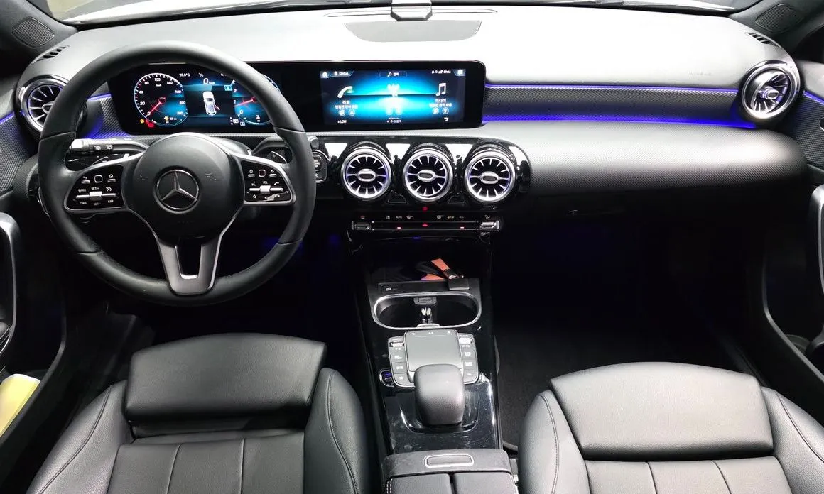 Mercedes-Benz A-Class 2021 из KR, фото 9