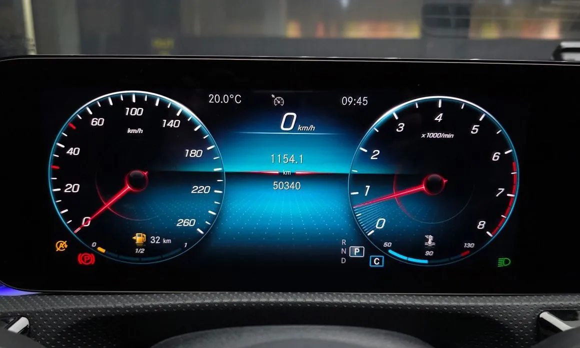 Mercedes-Benz A-Class 2021 из KR, фото 5