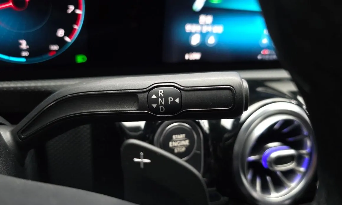 Mercedes-Benz A-Class 2021 из KR, фото 3