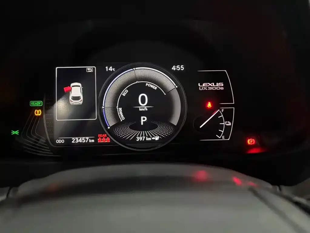 Lexus UX New Energy 2021 из CN, фото 2