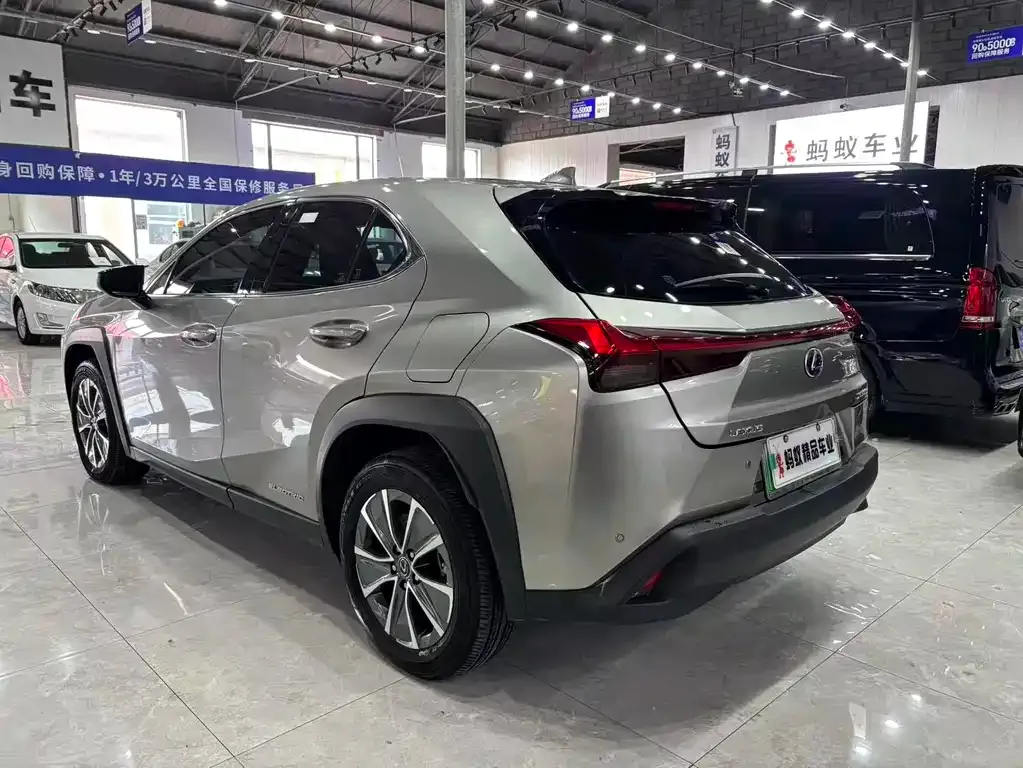 Lexus UX New Energy 2021 из CN, фото 9