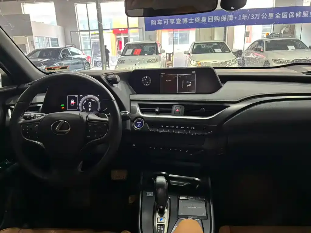Lexus UX New Energy 2021 из CN, фото 6