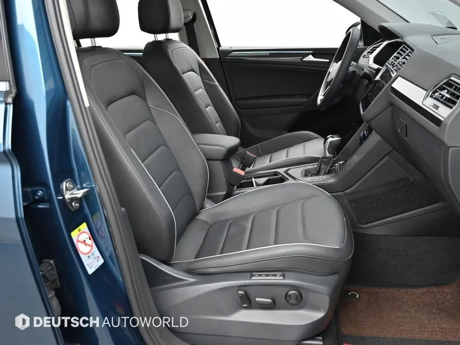 Volkswagen Tiguan 2024 из KR, фото 2
