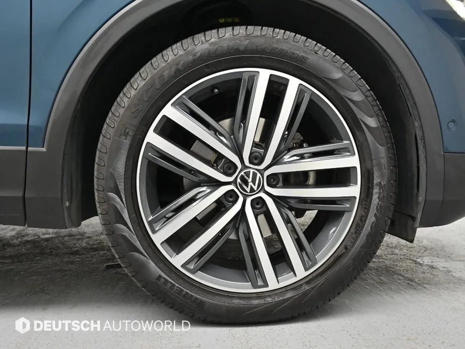 Volkswagen Tiguan 2024 из KR, фото 5