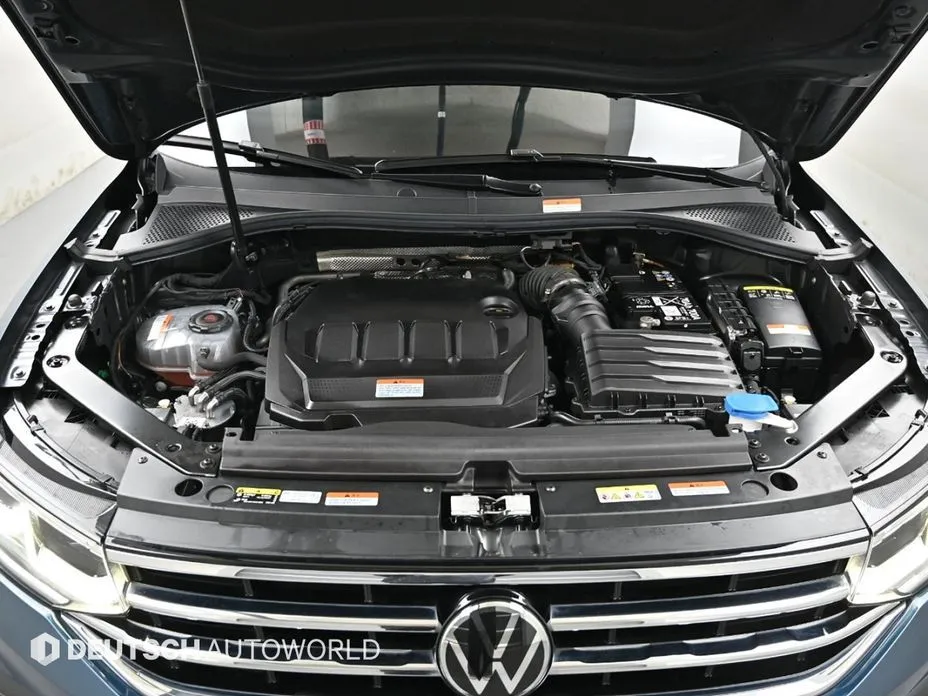 Volkswagen Tiguan 2024 из KR, фото 6