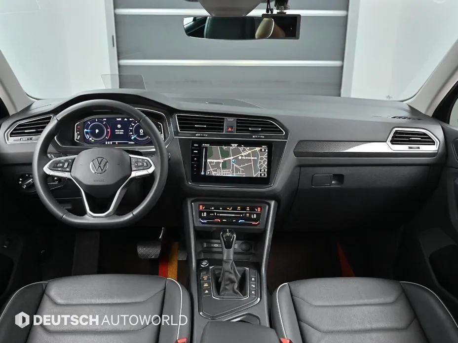 Volkswagen Tiguan 2024 из KR, фото 4