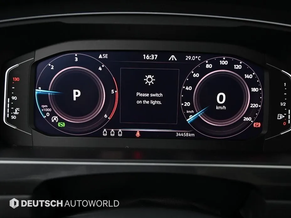 Volkswagen Tiguan 2024 из KR, фото 3