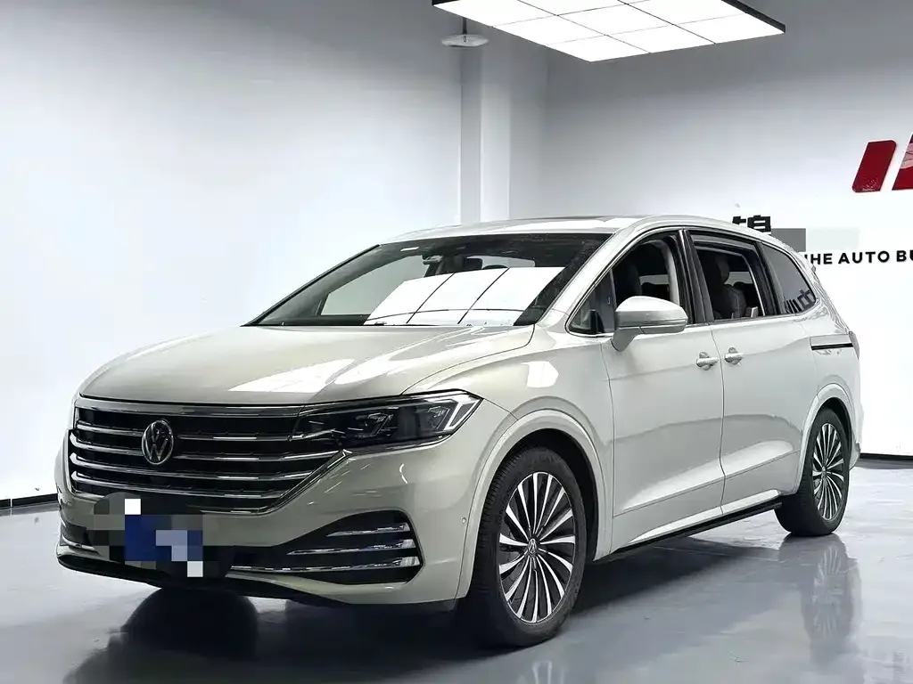 Volkswagen Viloran 2021 из CN, фото 1