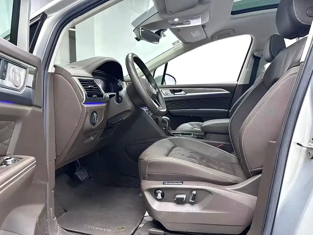 Volkswagen Viloran 2021 из CN, фото 3
