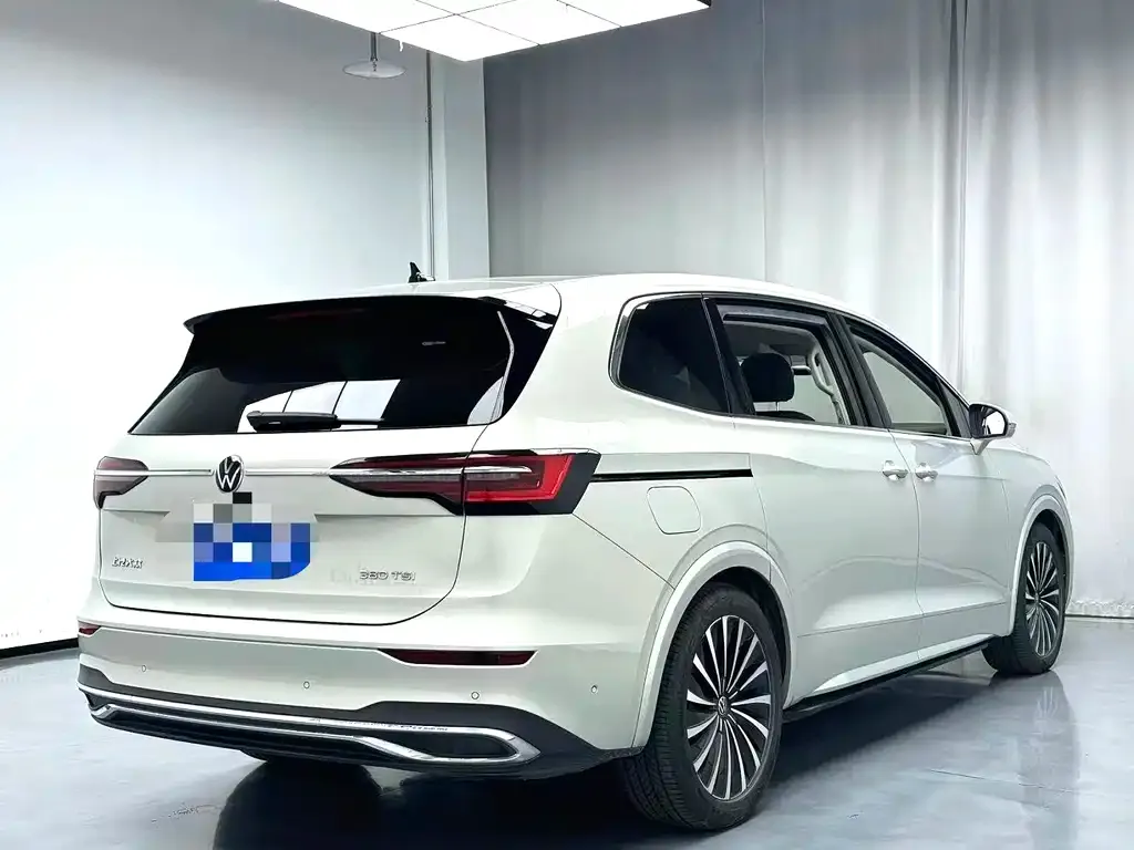 Volkswagen Viloran 2021 из CN, фото 2