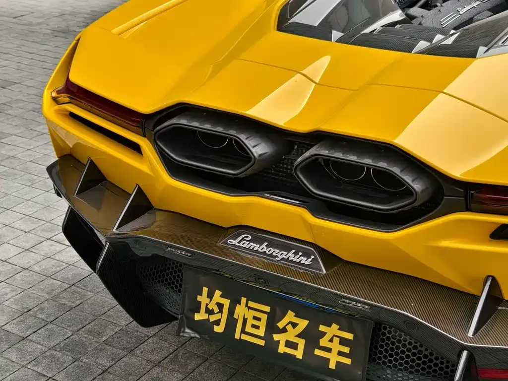 Lamborghini Revuelto 2025 из CN, фото 4