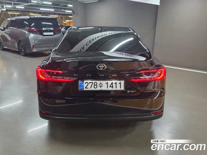 Toyota Camry 2025 из KR, фото 4