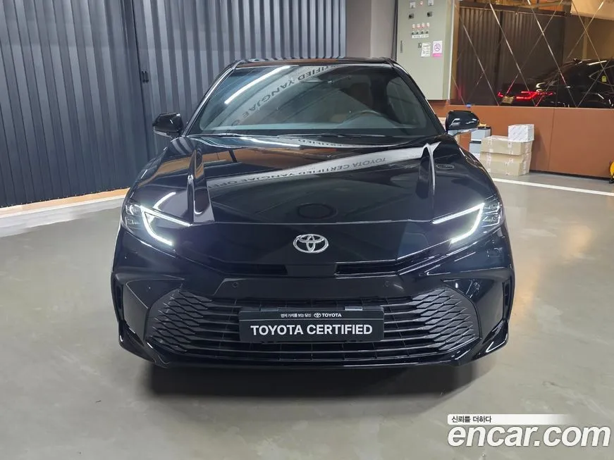 Toyota Camry 2025 из KR, фото 9