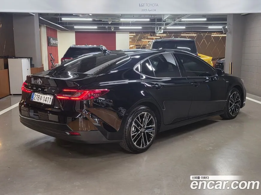 Toyota Camry 2025 из KR, фото 10