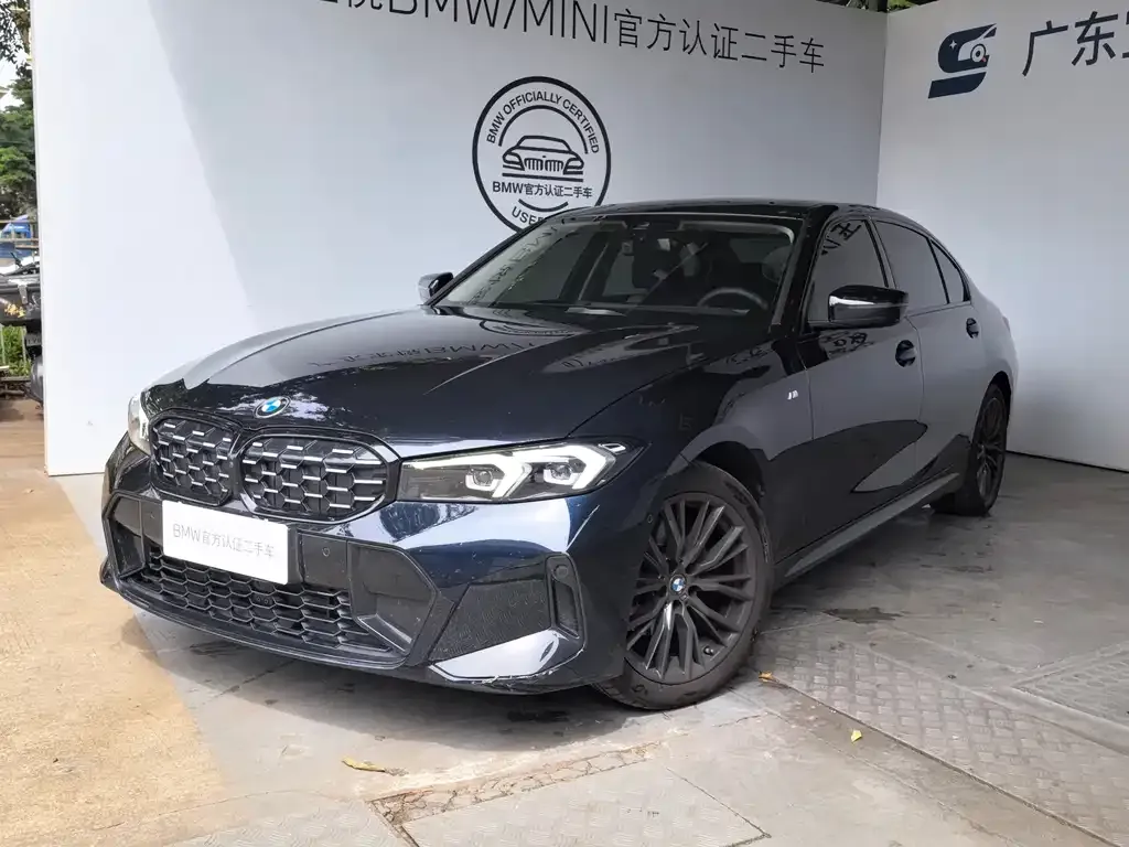 BMW 3 Series — фото 1
