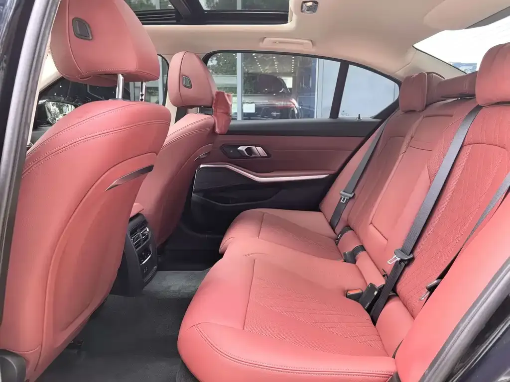 BMW 3 Series — фото 10
