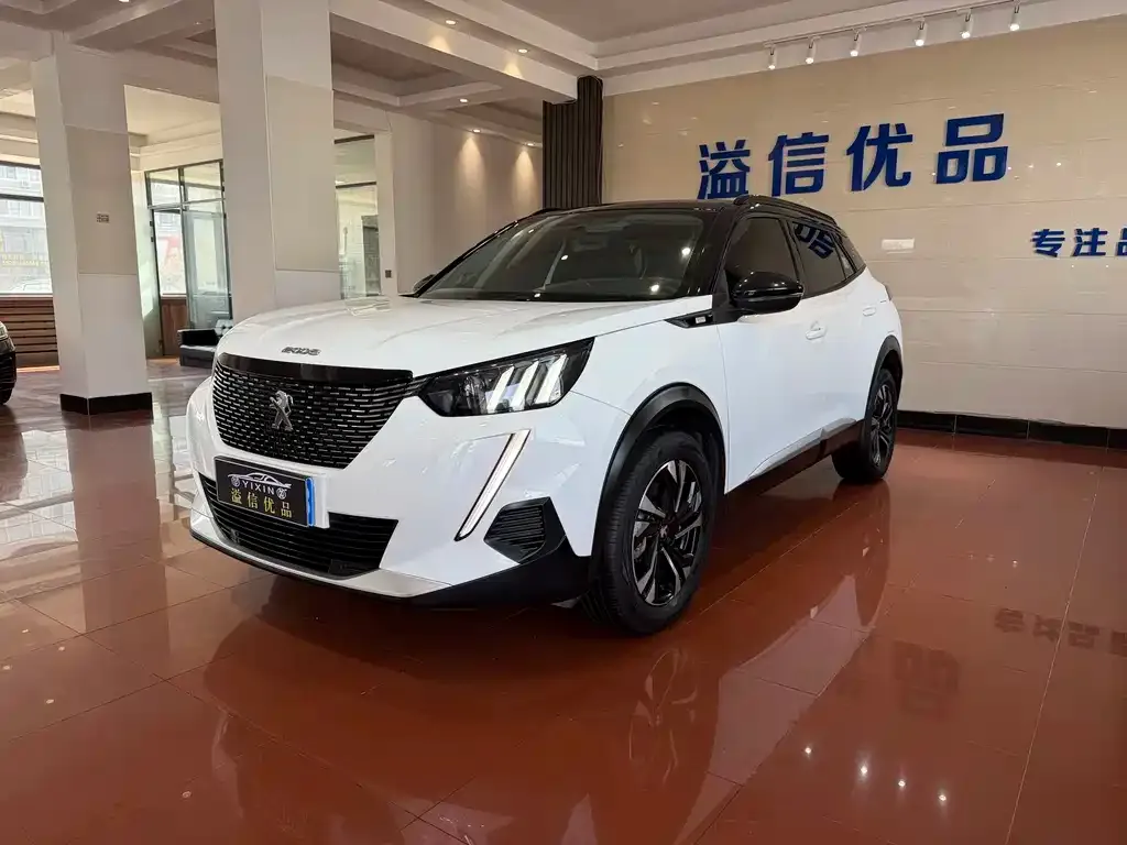Peugeot 2008