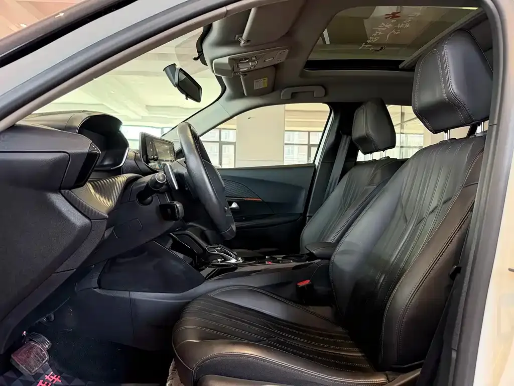 Peugeot 2008 2023 из CN, фото 6