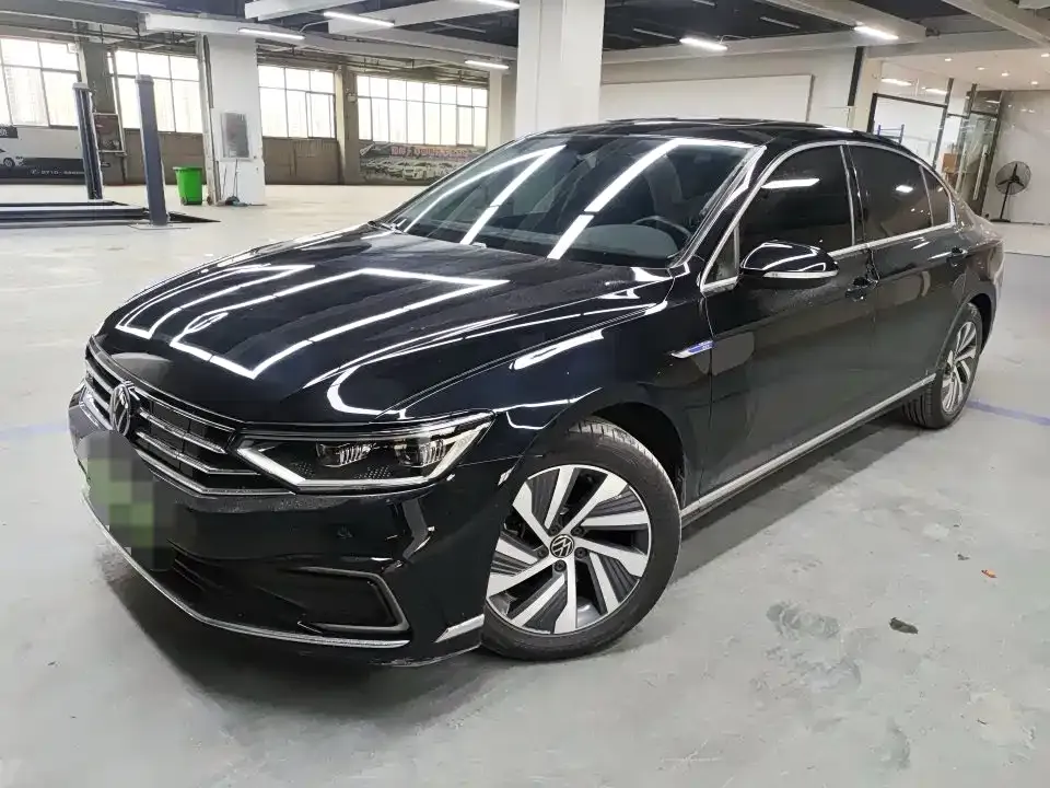 Volkswagen Magotan GTE PHEV