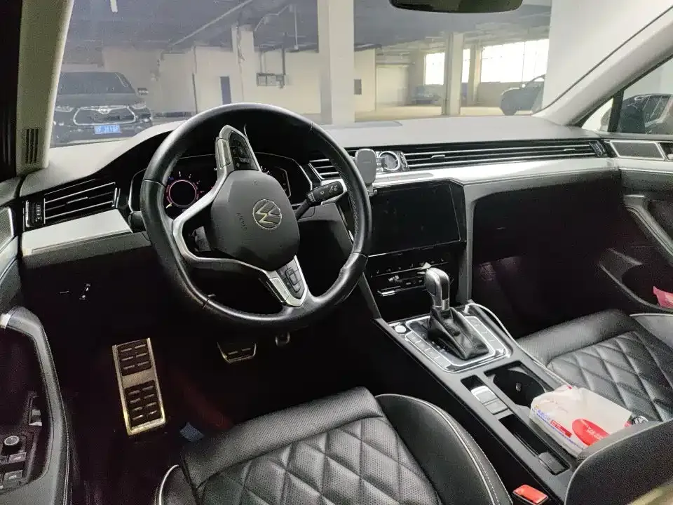 Volkswagen Magotan GTE PHEV 2024 из CN, фото 7