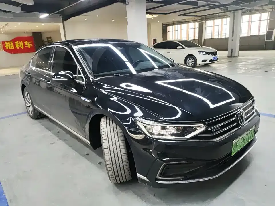 Volkswagen Magotan GTE PHEV 2024 из CN, фото 6