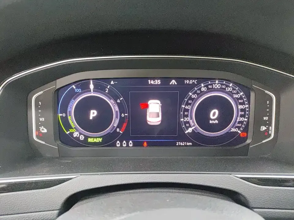 Volkswagen Magotan GTE PHEV 2024 из CN, фото 5