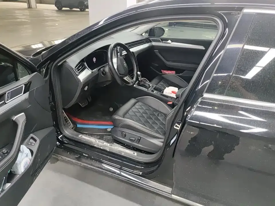Volkswagen Magotan GTE PHEV 2024 из CN, фото 9
