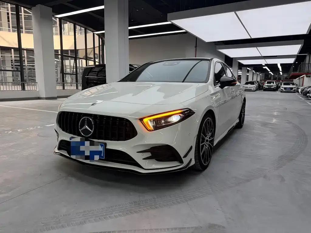 Mercedes-Benz A-Class AMG