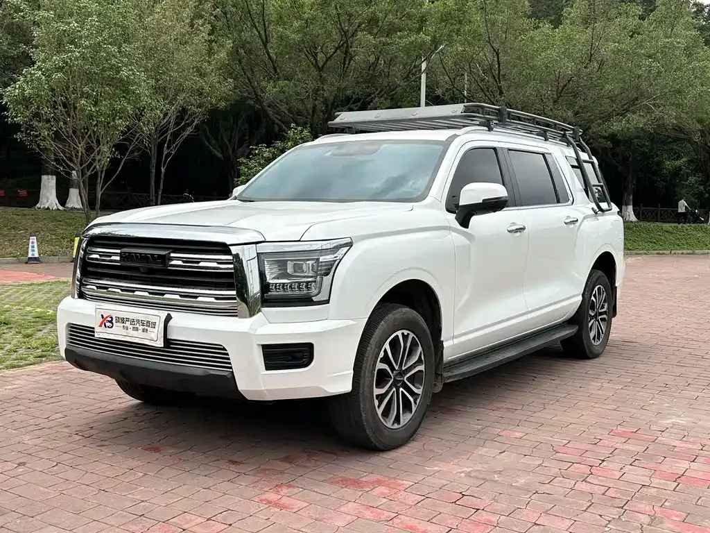 Haval H5