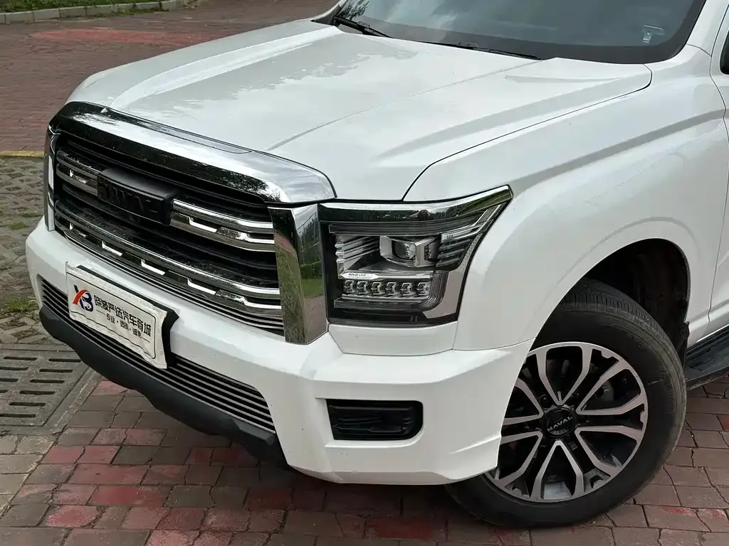 Haval H5 2024 из CN, фото 7