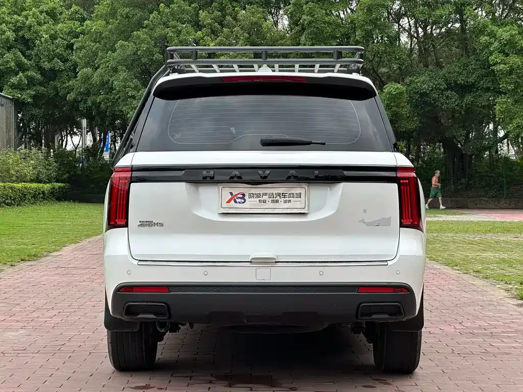 Haval H5 2024 из CN, фото 9