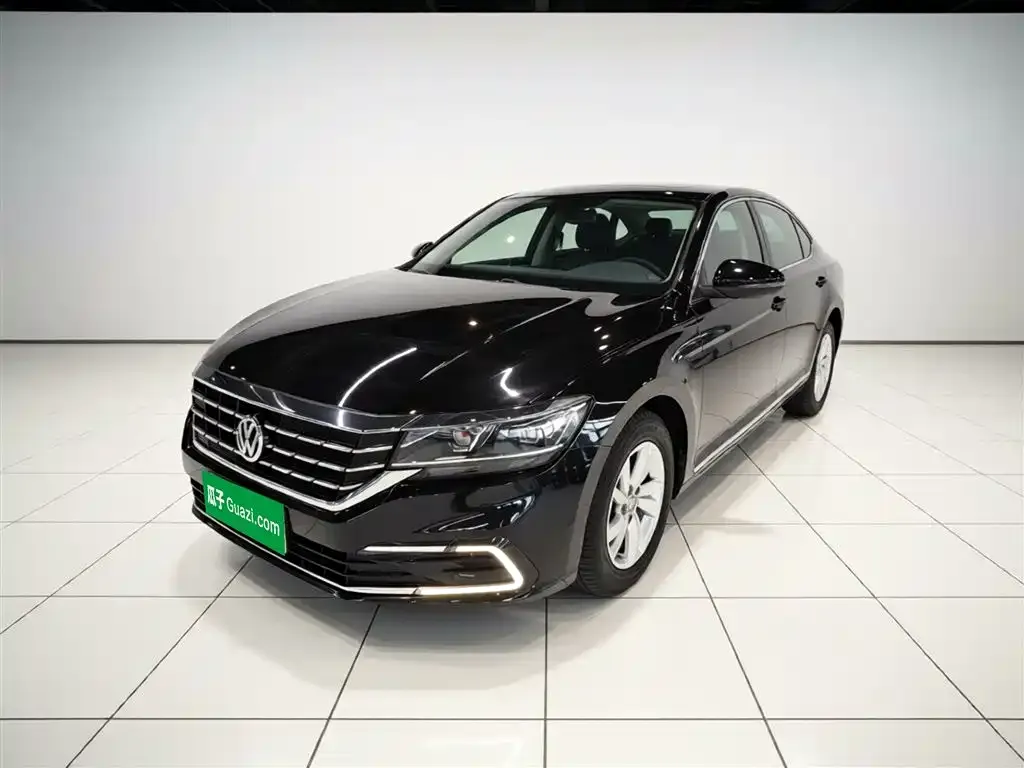 Volkswagen Passat New Energy