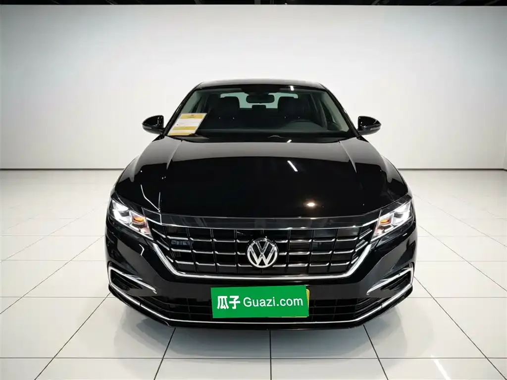 Volkswagen Passat New Energy 2021 из CN, фото 7