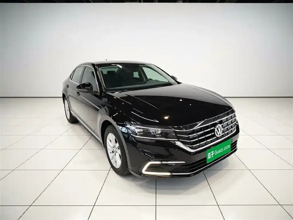 Volkswagen Passat New Energy 2021 из CN, фото 2