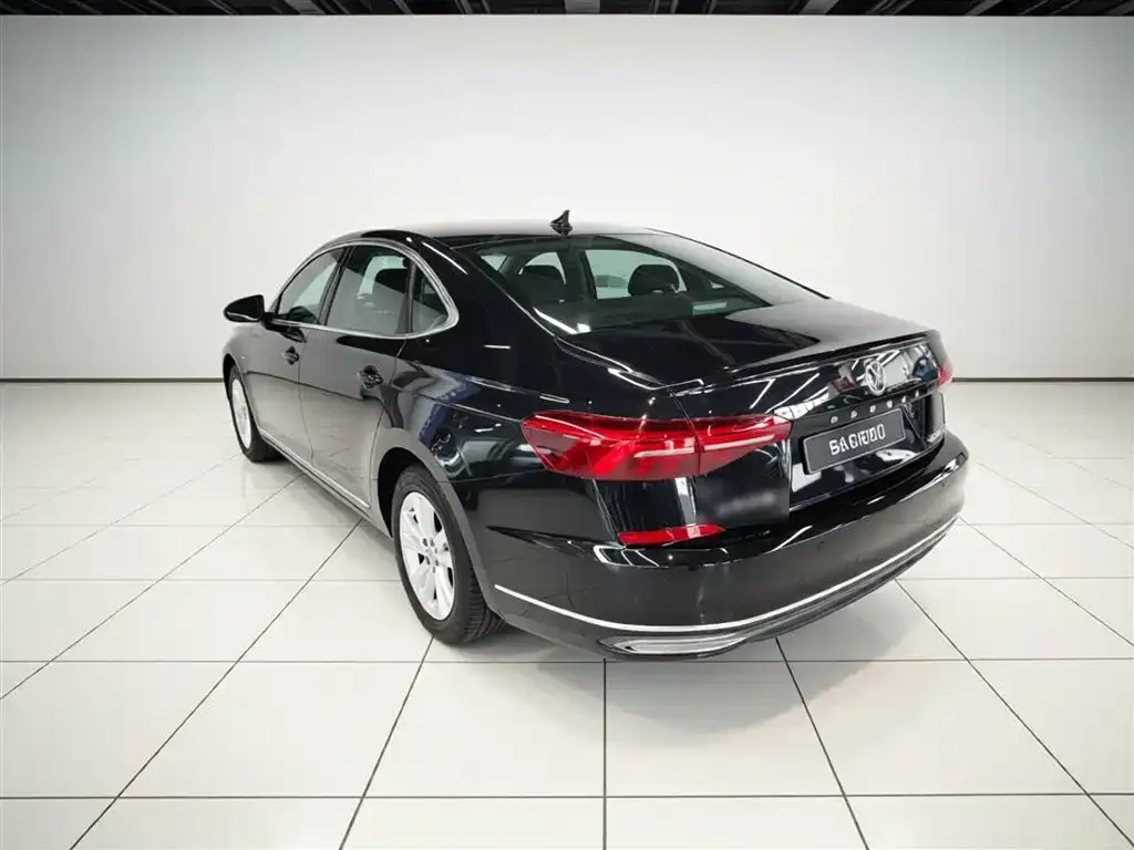 Volkswagen Passat New Energy 2021 из CN, фото 3