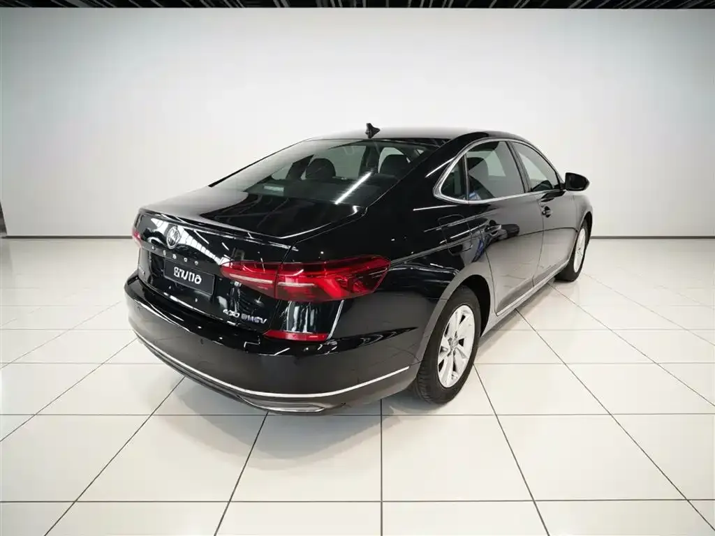 Volkswagen Passat New Energy 2021 из CN, фото 9