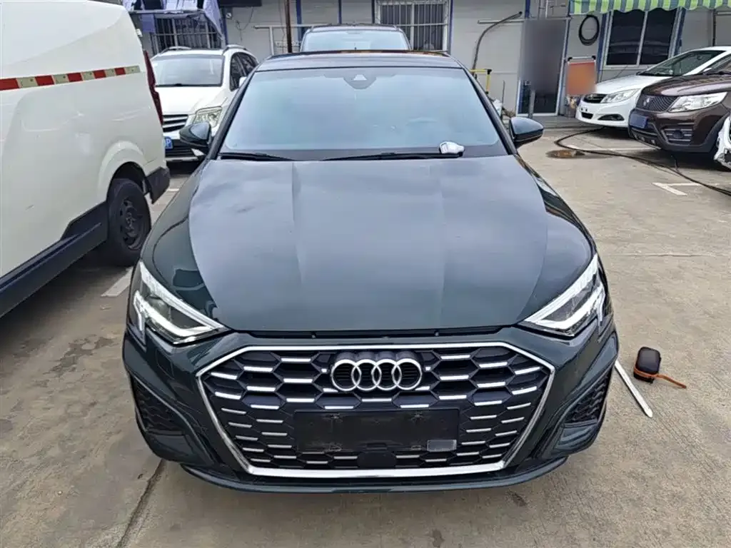 Audi A3 — фото 3