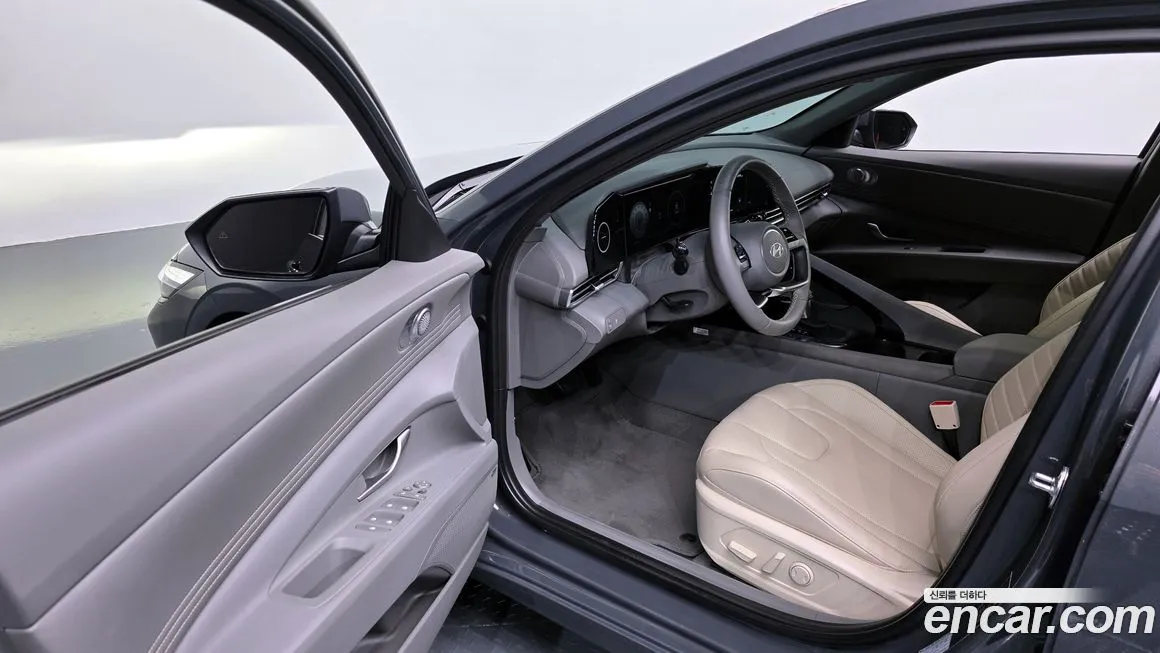 Hyundai AVANTE — фото 7