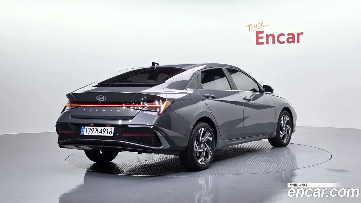 Hyundai AVANTE — фото 6
