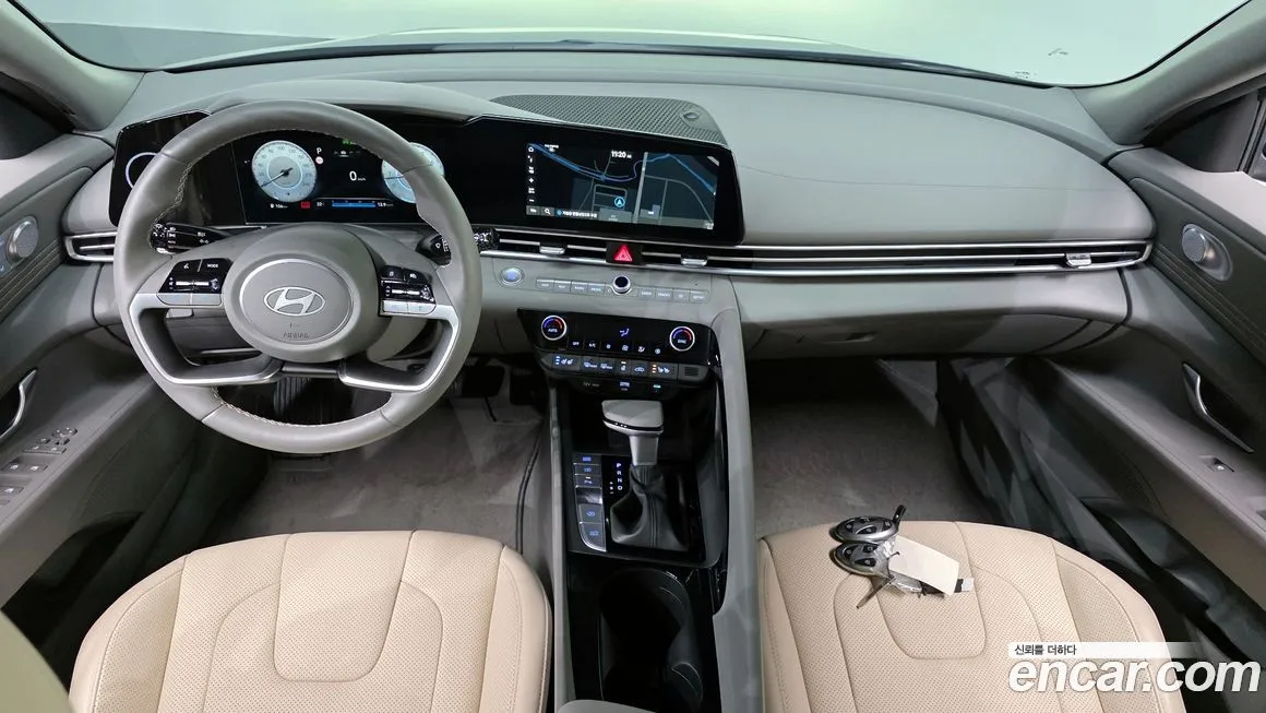 Hyundai AVANTE — фото 9